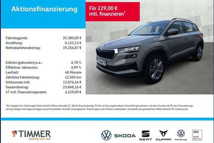 Skoda Karoq Gebrauchtwagen