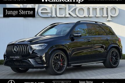 Mercedes-Benz GLE 53 AMG Gebrauchtwagen