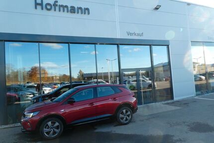 Opel Grandland (X) Gebrauchtwagen
