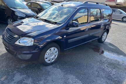 Dacia Logan Gebrauchtwagen