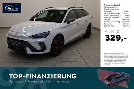 Cupra Leon Gebrauchtwagen