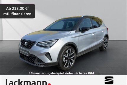 Seat Arona Gebrauchtwagen