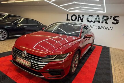 VW Arteon Gebrauchtwagen