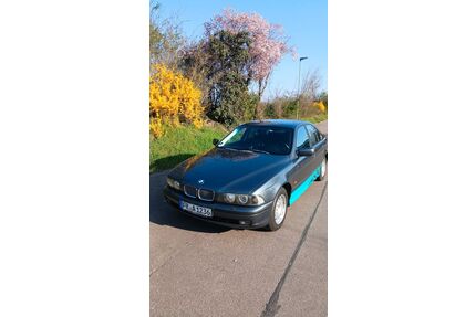 BMW 523 Gebrauchtwagen