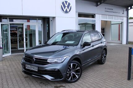 VW Tiguan Allspace Gebrauchtwagen