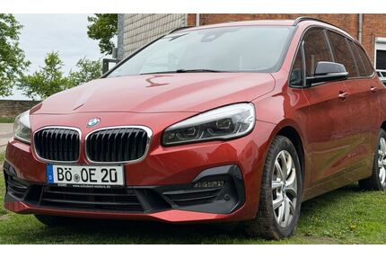 BMW 220 Gran Tourer Gebrauchtwagen