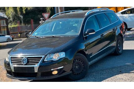 VW Passat Variant Gebrauchtwagen