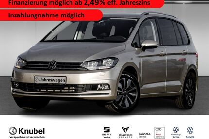 VW Touran Gebrauchtwagen