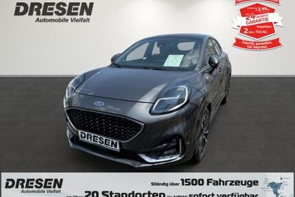 Ford Puma Gebrauchtwagen