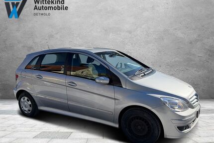 Mercedes-Benz B 170 Gebrauchtwagen