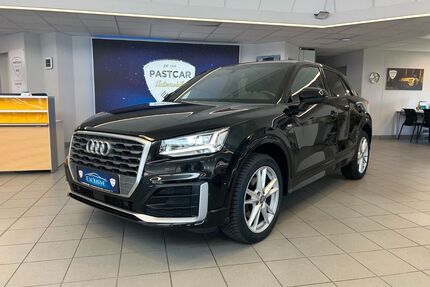 Audi Q2 Gebrauchtwagen