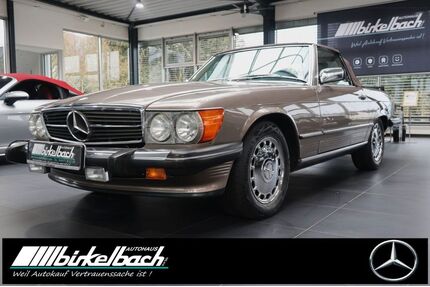 Mercedes-Benz SL 560 Gebrauchtwagen