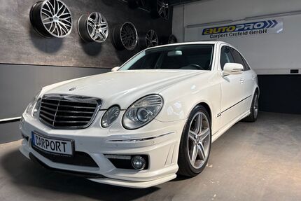 Mercedes-Benz E 63 AMG Gebrauchtwagen