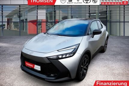 Toyota C-HR Gebrauchtwagen