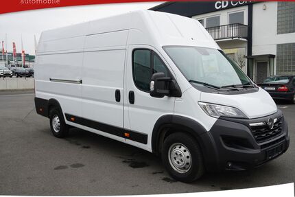 Opel Movano Gebrauchtwagen