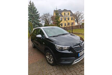 Opel Crossland (X) Gebrauchtwagen