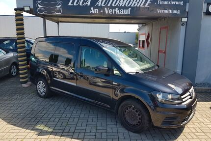 VW Caddy Gebrauchtwagen