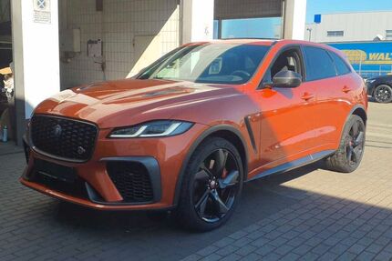 Jaguar F-Pace Gebrauchtwagen
