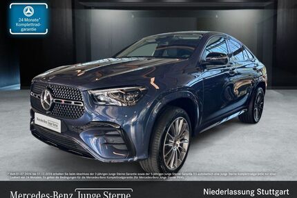 Mercedes-Benz GLE 400 Gebrauchtwagen