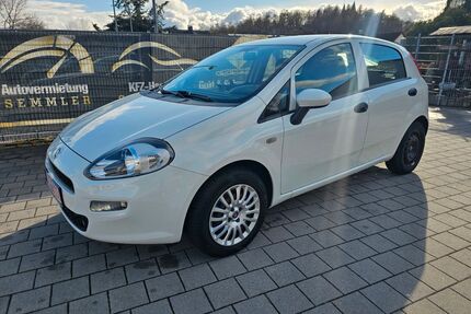 Fiat Punto Gebrauchtwagen