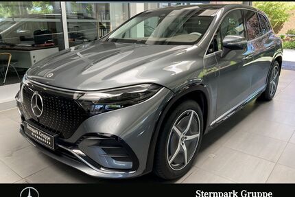 Mercedes-Benz EQS SUV Gebrauchtwagen