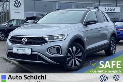 VW T-Roc Gebrauchtwagen