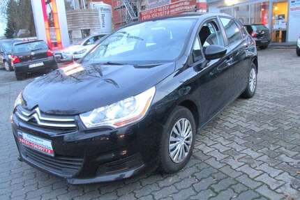Citroen C4 Gebrauchtwagen