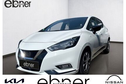 Nissan Micra Gebrauchtwagen