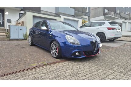 Alfa Romeo Giulietta Gebrauchtwagen