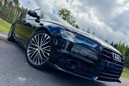 Audi A6 Gebrauchtwagen