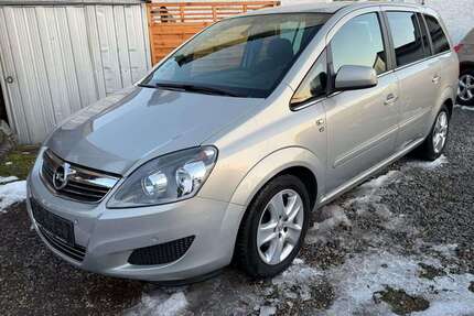 Opel Zafira Gebrauchtwagen