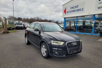 Audi Q3 Gebrauchtwagen