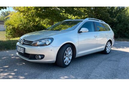 VW Golf Gebrauchtwagen