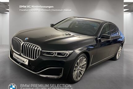 BMW 730 Gebrauchtwagen