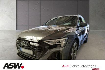 Audi Q8 e-tron Gebrauchtwagen