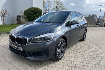 BMW 220 Gran Tourer Gebrauchtwagen