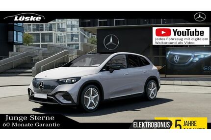 Mercedes-Benz EQE Gebrauchtwagen