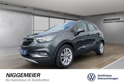Opel Mokka X Gebrauchtwagen