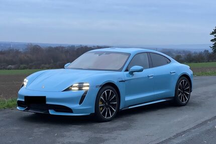 Porsche Taycan Gebrauchtwagen
