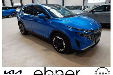 Nissan Qashqai Gebrauchtwagen