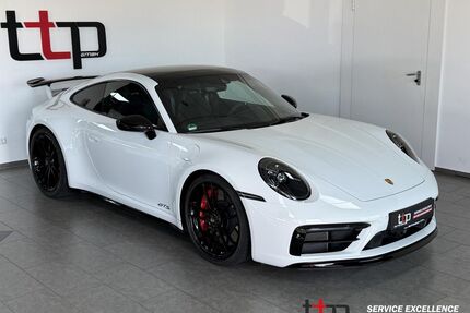 Porsche 992 Gebrauchtwagen