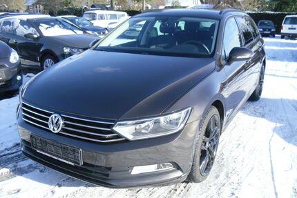 VW Passat Variant Gebrauchtwagen