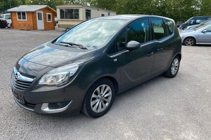 Opel Meriva Gebrauchtwagen