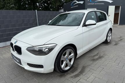 BMW 116 Gebrauchtwagen