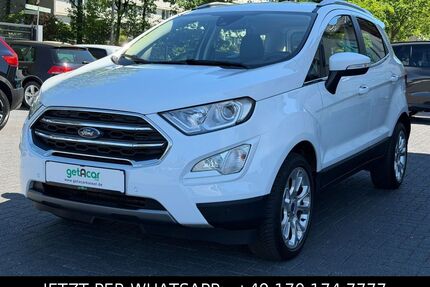 Ford EcoSport Gebrauchtwagen