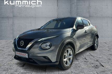 Nissan Juke Gebrauchtwagen