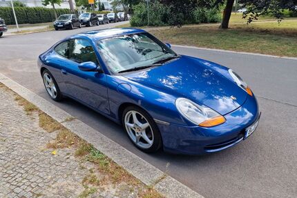 Porsche 996 Gebrauchtwagen