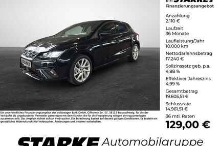 Seat Ibiza Gebrauchtwagen
