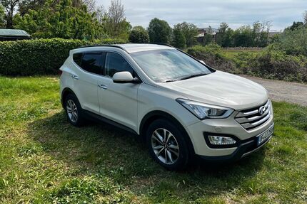 Hyundai SANTA FE Gebrauchtwagen
