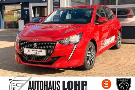 Peugeot 208 Gebrauchtwagen